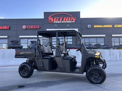 BOATZON | Polaris® Ranger Crew SP 570 2025 BOATZON | Polaris® Ranger Crew SP 570 2025