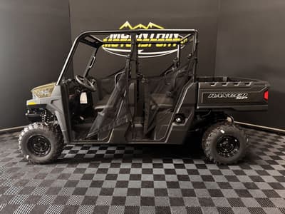 BOATZON | Polaris® Ranger Crew SP 570 2026 BOATZON | Polaris® Ranger Crew SP 570 2026