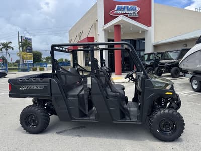 BOATZON | Polaris® Ranger Crew SP 570 2026
