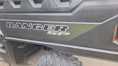 BOATZON | Polaris® Ranger Crew SP 570 2026 BOATZON | Polaris® Ranger Crew SP 570 2026