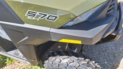 BOATZON | Polaris® Ranger Crew SP 570 2026