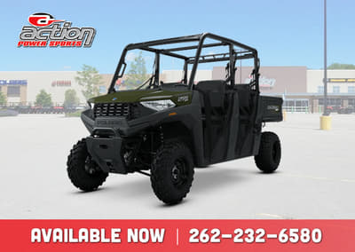 BOATZON | Polaris® Ranger Crew SP 570 2026