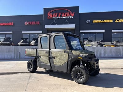BOATZON | Polaris® Ranger Crew SP 570 NorthStar Edition 2022 BOATZON | Polaris® Ranger Crew SP 570 NorthStar Edition 2022