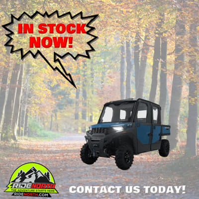 BOATZON | Polaris® Ranger Crew SP 570 NorthStar Edition 2026 BOATZON | Polaris® Ranger Crew SP 570 NorthStar Edition 2026
