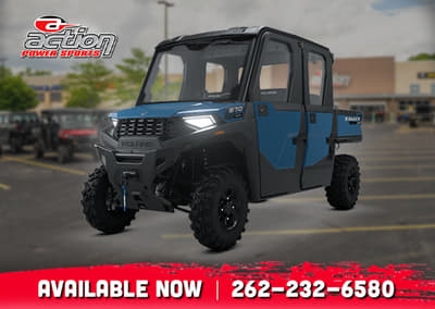 BOATZON | Polaris® Ranger Crew SP 570 NorthStar Edition 2026 BOATZON | Polaris® Ranger Crew SP 570 NorthStar Edition 2026