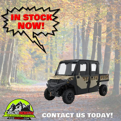 BOATZON | Polaris® Ranger Crew SP 570 Northstar Edition Camo 2025