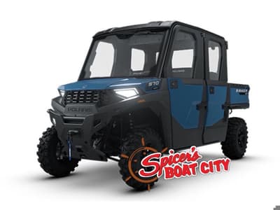 BOATZON | Polaris® RANGER CREW SP 570 NorthStar EditionZenith Blue 2026