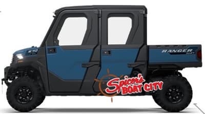 BOATZON | Polaris® RANGER CREW SP 570 NortStar EditionZenith Blue 2026