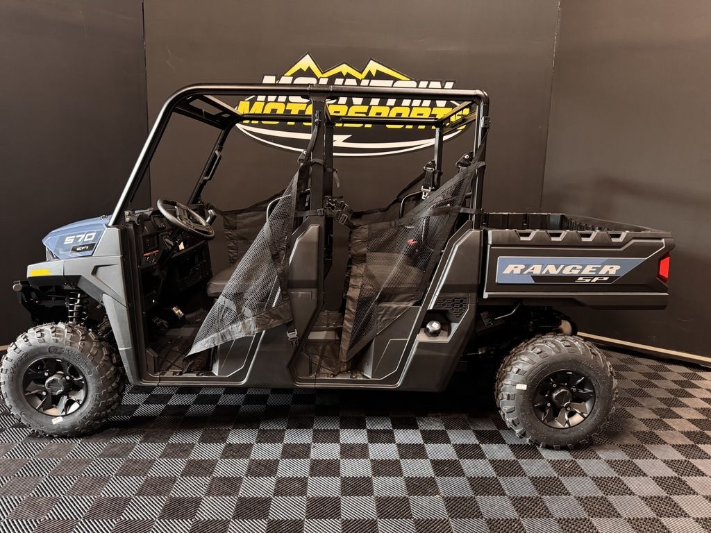 2026 Polaris® Ranger Crew SP 570 Premium - Sold Boat
