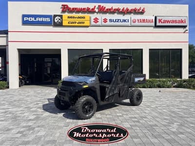 BOATZON | Polaris® Ranger Crew SP 570 Premium 2026 BOATZON | Polaris® Ranger Crew SP 570 Premium 2026
