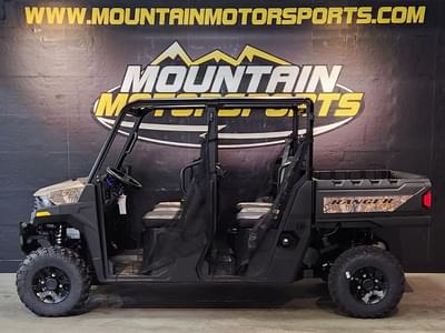 BOATZON | Polaris® Ranger Crew SP 570 Premium Camo 2025