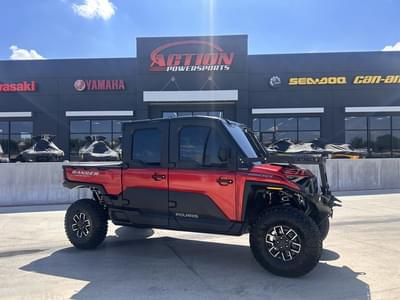BOATZON | Polaris® Ranger Crew XD 1500 NorthStar Edition Premium 2024