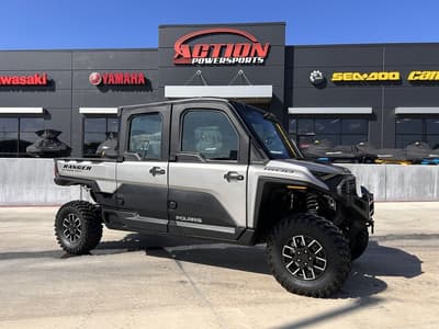 BOATZON | Polaris® Ranger Crew XD 1500 NorthStar Edition Premium 2024