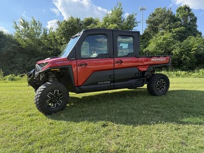 BOATZON | Polaris® Ranger Crew XD 1500 NorthStar Edition Premium 2024