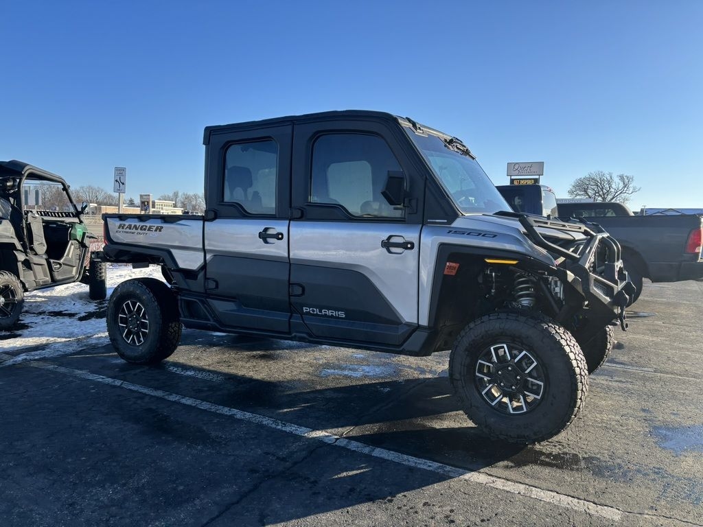 2024 Polaris® Ranger Crew XD 1500 NorthStar Edition Ultimate - Sold Boat