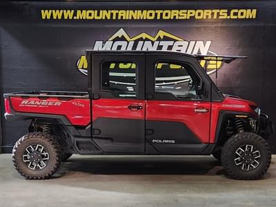 BOATZON | Polaris® Ranger Crew XD 1500 NorthStar Edition Ultimate 2024