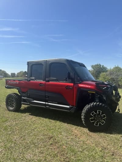 BOATZON | Polaris® Ranger Crew XD 1500 NorthStar Edition Ultimate 2024