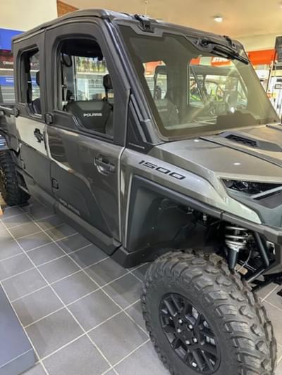 BOATZON | Polaris® Ranger Crew XD 1500 NorthStar Edition Ultimate 2025