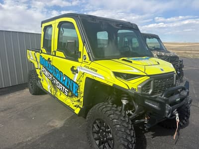 BOATZON | Polaris® Ranger Crew XD 1500 NorthStar Edition Ultimate 2025