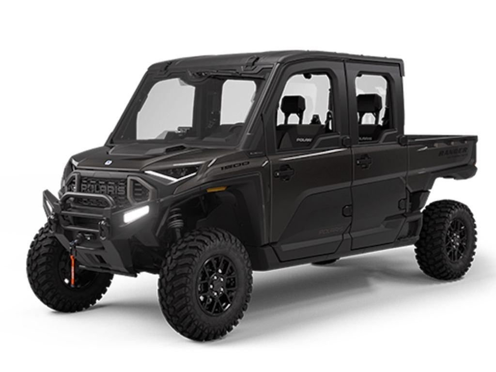 Polaris® Ranger Crew XD 1500 NorthStar Edition Ultimate 2025