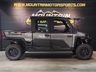 BOATZON | Polaris® Ranger Crew XD 1500 NorthStar Edition Ultimate 2025