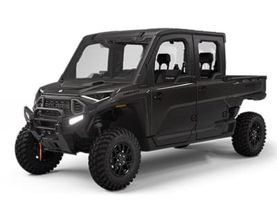 BOATZON | Polaris® Ranger Crew XD 1500 NorthStar Edition Ultimate 2025 BOATZON | Polaris® Ranger Crew XD 1500 NorthStar Edition Ultimate 2025