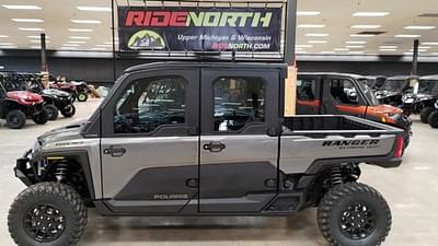 BOATZON | Polaris® Ranger Crew XD 1500 NorthStar Edition Ultimate 2025