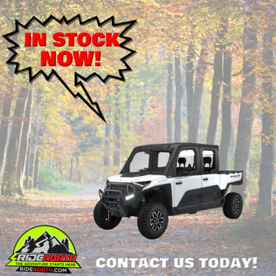 BOATZON | Polaris® Ranger Crew XD 1500 NorthStar Edition Ultimate 2025
