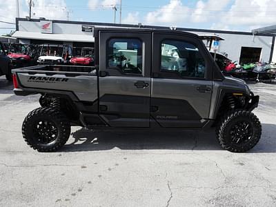 BOATZON | Polaris® Ranger Crew XD 1500 NorthStar Edition Ultimate 2025