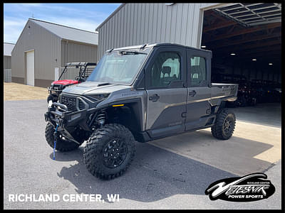 BOATZON | Polaris® Ranger Crew XD 1500 NorthStar Edition Ultimate 2025