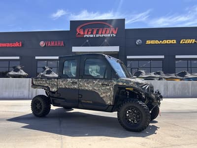 BOATZON | Polaris® Ranger Crew XD 1500 NorthStar Edition Ultimate Camo 2024