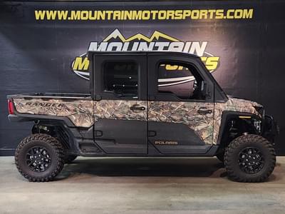 BOATZON | Polaris® Ranger Crew XD 1500 NorthStar Edition Ultimate Camo 2024