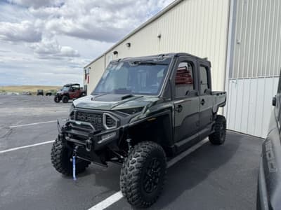BOATZON | Polaris® Ranger Crew XD 1500 Northstar Mountaineer Edition 2026 BOATZON | Polaris® Ranger Crew XD 1500 Northstar Mountaineer Edition 2026