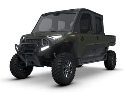 BOATZON | Polaris® Ranger Crew XD 1500 Northstar Mountaineer Edition 2026