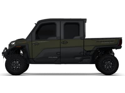 BOATZON | Polaris® Ranger Crew XD 1500 Northstar Mountaineer Edition 2026