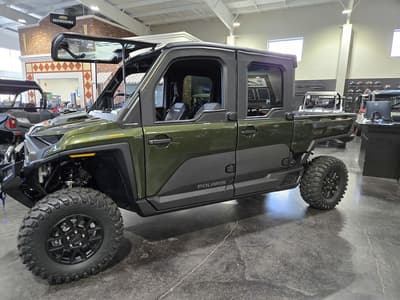 BOATZON | Polaris® Ranger Crew XD 1500 Northstar Mountaineer Edition 2026