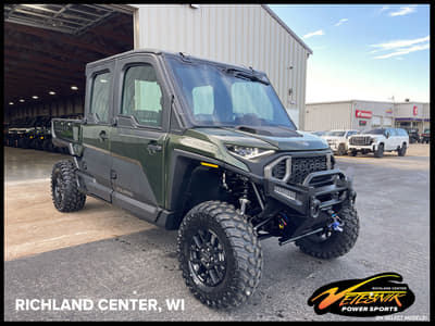 BOATZON | Polaris® Ranger Crew XD 1500 Northstar Mountaineer Edition 2026