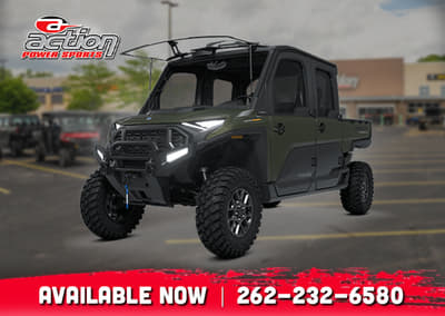 BOATZON | Polaris® Ranger Crew XD 1500 Northstar Mountaineer Edition 2026 BOATZON | Polaris® Ranger Crew XD 1500 Northstar Mountaineer Edition 2026