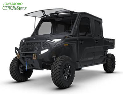 BOATZON | Polaris® Ranger Crew XD 1500 NorthStar Mountaineer Edition 2027 BOATZON | Polaris® Ranger Crew XD 1500 NorthStar Mountaineer Edition 2027