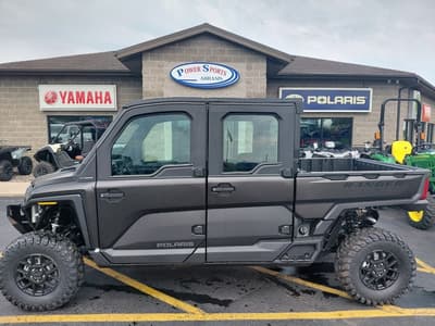 BOATZON | Polaris® Ranger Crew XD 1500 NorthStar Premium 2026