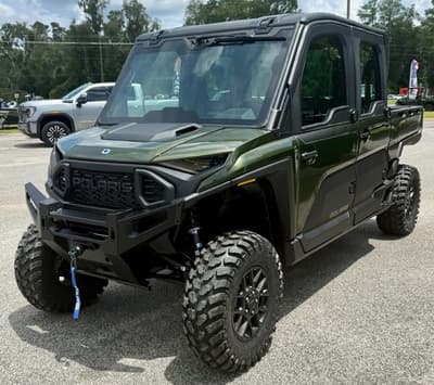 BOATZON | Polaris® Ranger Crew XD 1500 NorthStar Premium 2026