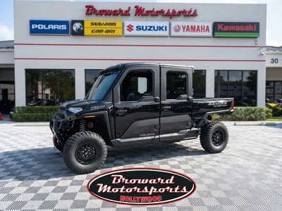 BOATZON | Polaris® Ranger Crew XD 1500 NorthStar Premium 2026