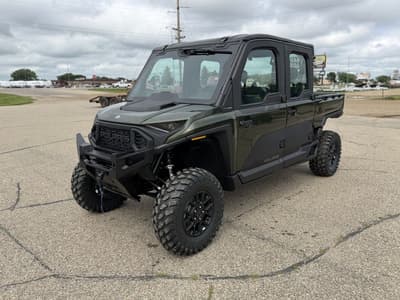 BOATZON | Polaris® Ranger Crew XD 1500 NorthStar Premium 2026 BOATZON | Polaris® Ranger Crew XD 1500 NorthStar Premium 2026