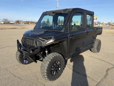 BOATZON | Polaris® Ranger Crew XD 1500 NorthStar Premium 2026