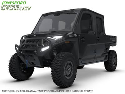 BOATZON | Polaris® Ranger Crew XD 1500 NorthStar Texas Edition 2026 BOATZON | Polaris® Ranger Crew XD 1500 NorthStar Texas Edition 2026