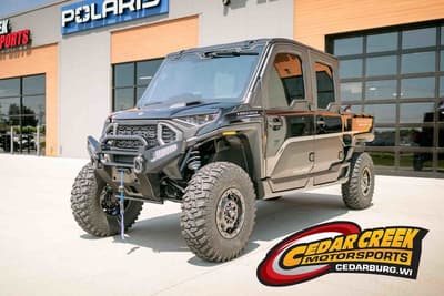 BOATZON | Polaris® Ranger Crew XD 1500 NorthStar Texas Edition 2026