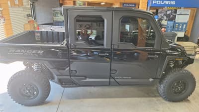 BOATZON | Polaris® Ranger Crew XD 1500 NorthStar Texas Edition 2026