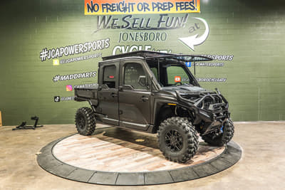 BOATZON | Polaris® Ranger Crew XD 1500 NorthStar Ultimate 1776 250th Anniversary Edition 2026