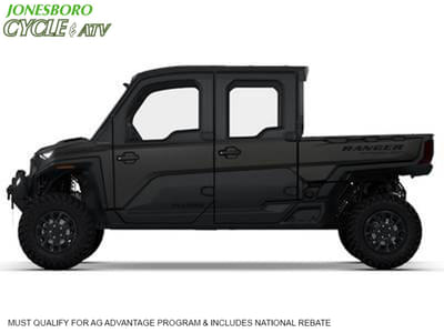 BOATZON | Polaris® Ranger Crew XD 1500 NorthStar Ultimate 2026 BOATZON | Polaris® Ranger Crew XD 1500 NorthStar Ultimate 2026