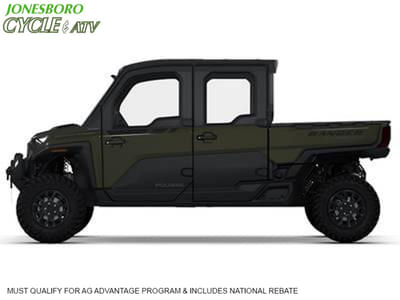 BOATZON | Polaris® Ranger Crew XD 1500 NorthStar Ultimate 2026 BOATZON | Polaris® Ranger Crew XD 1500 NorthStar Ultimate 2026